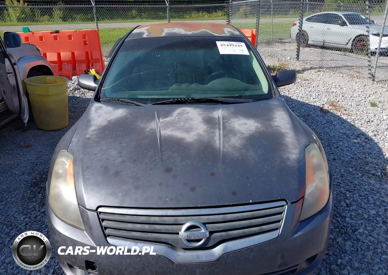 2008 Nissan Altima 2.5 S VIN:1N4AL21E48N534737 - 13