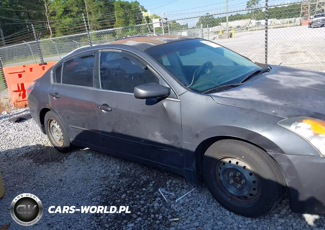 2008 Nissan Altima 2.5 S VIN:1N4AL21E48N534737 - 14