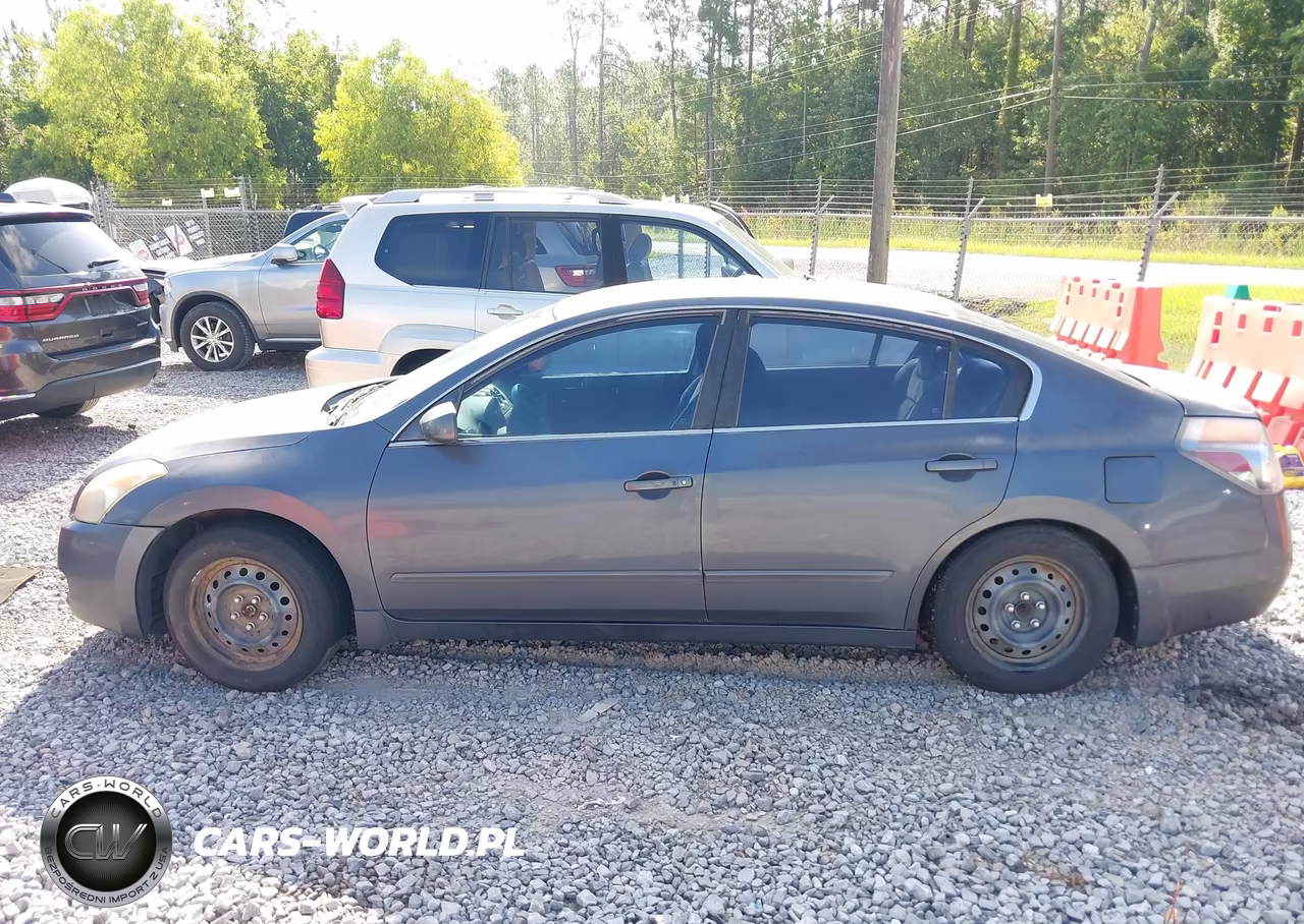 2008 Nissan Altima 2.5 S VIN:1N4AL21E48N534737 - 15