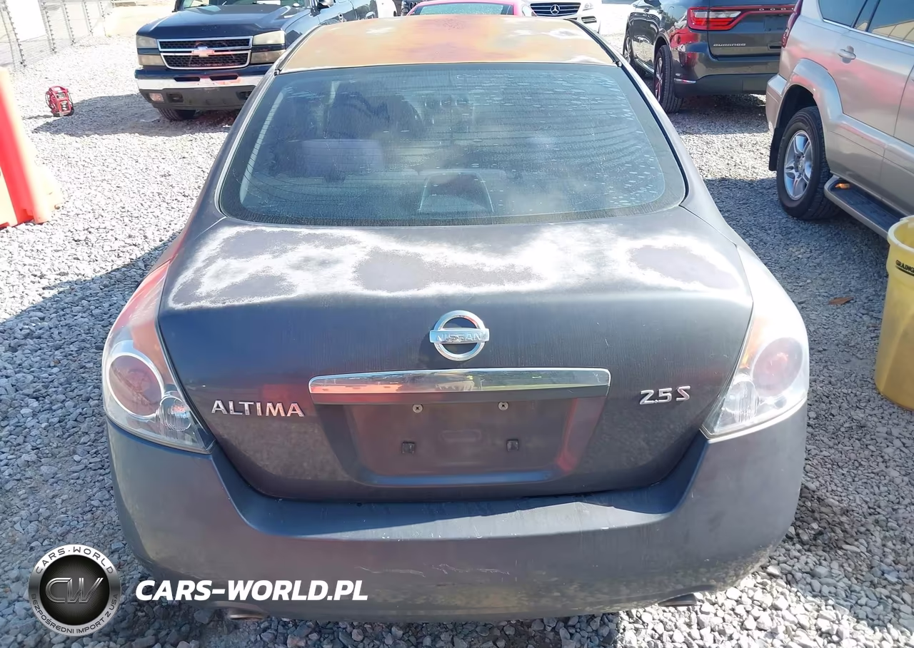 2008 Nissan Altima 2.5 S VIN:1N4AL21E48N534737 - 17