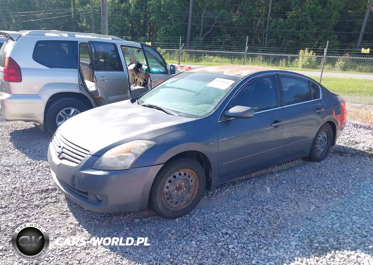 2008 Nissan Altima 2.5 S VIN:1N4AL21E48N534737 - 2