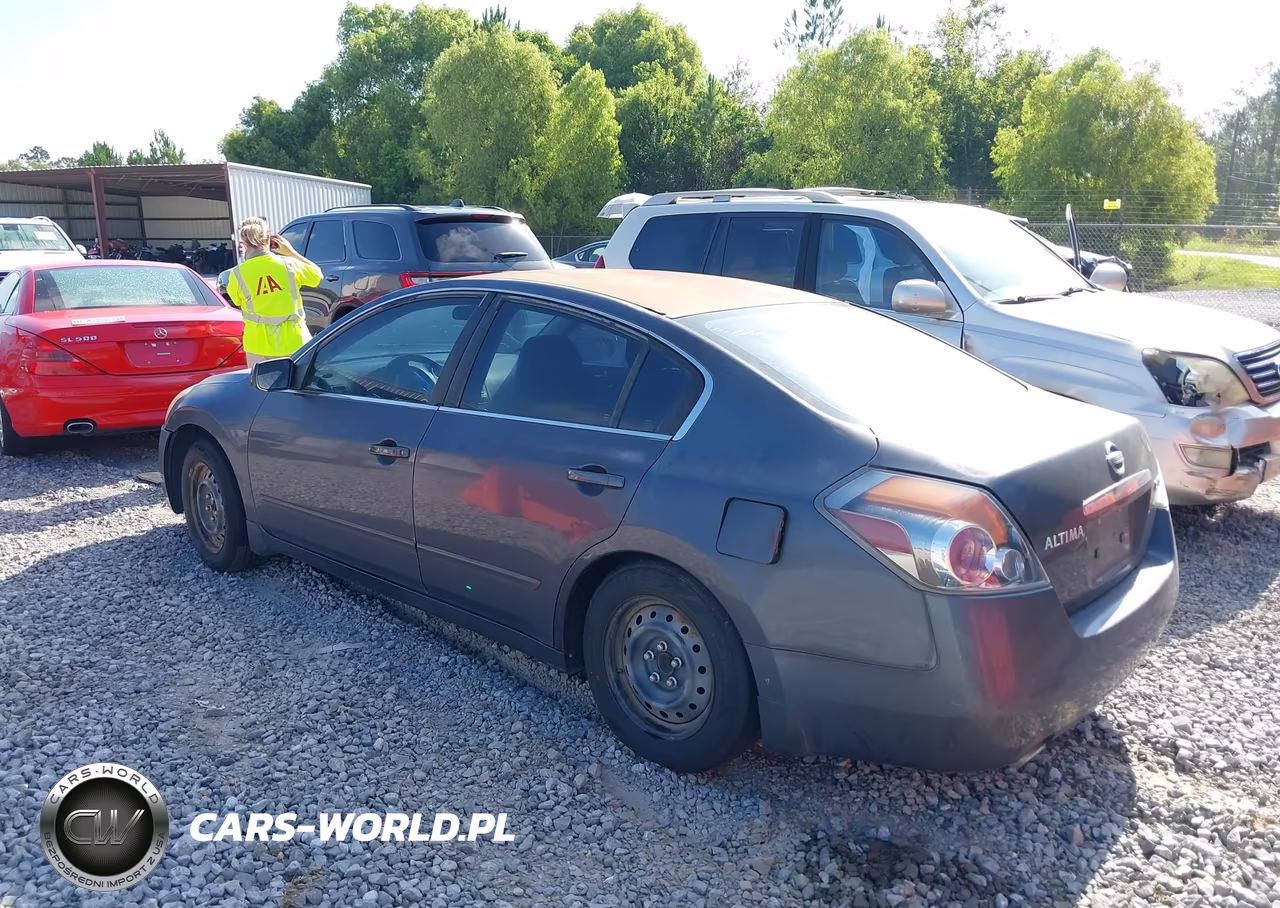 2008 Nissan Altima 2.5 S VIN:1N4AL21E48N534737 - 3