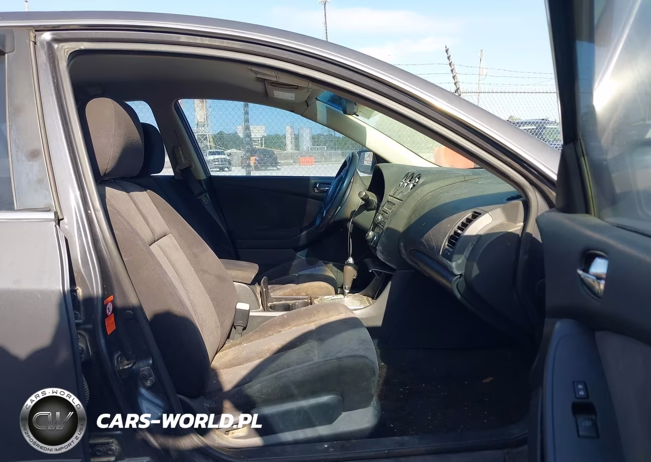 2008 Nissan Altima 2.5 S VIN:1N4AL21E48N534737 - 5