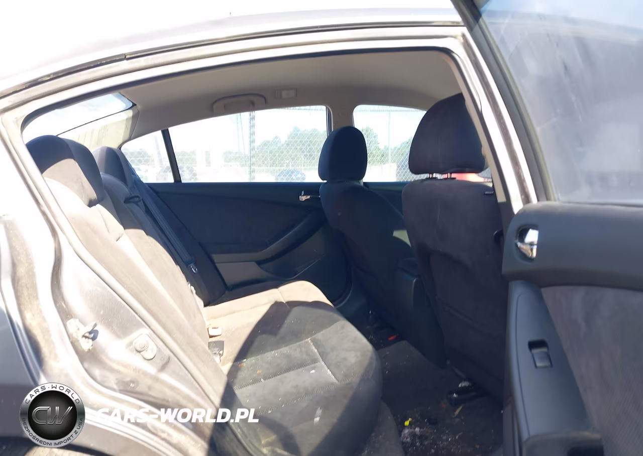 2008 Nissan Altima 2.5 S VIN:1N4AL21E48N534737 - 8