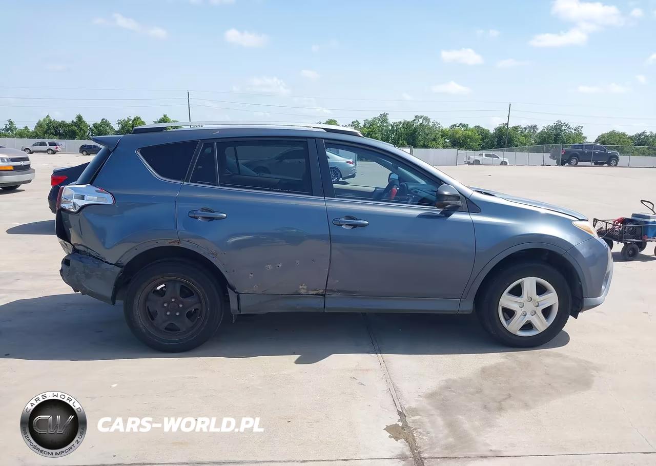 2013 Toyota Rav4 Le VIN:2T3ZFREV3DW052576 - 13