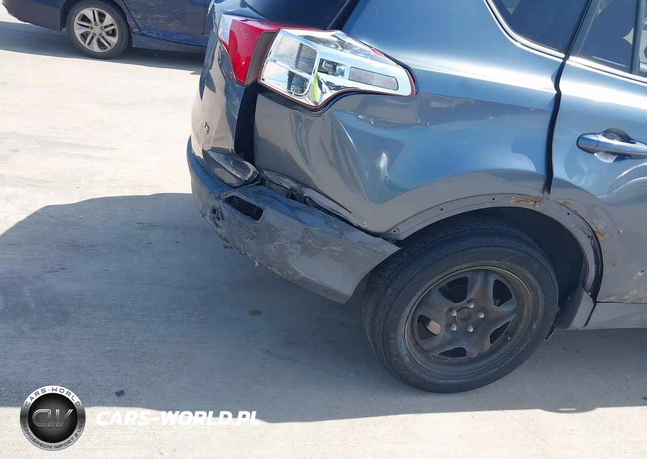 2013 Toyota Rav4 Le VIN:2T3ZFREV3DW052576 - 6