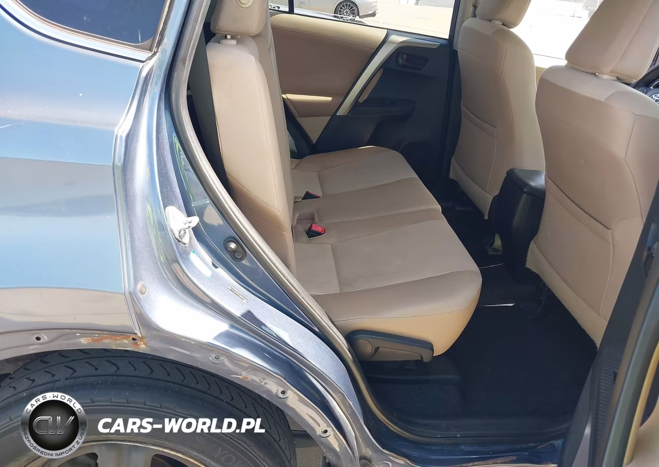 2013 Toyota Rav4 Le VIN:2T3ZFREV3DW052576 - 8