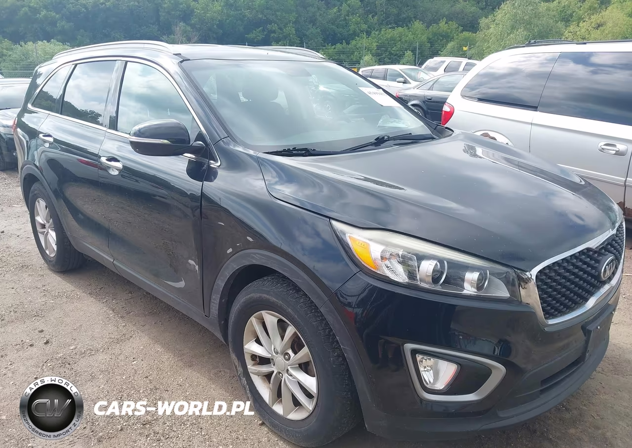 2016 Kia Sorento 3.3L Lx – zdjęcie 1 z 16