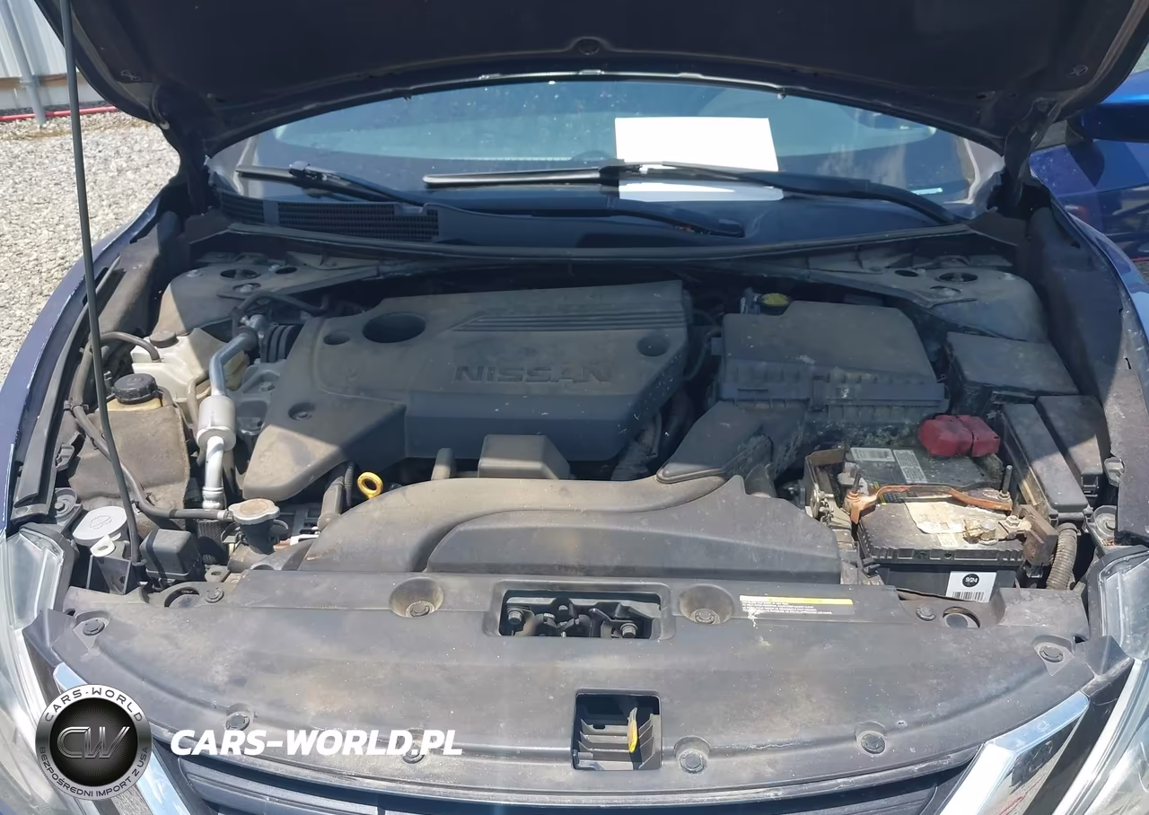 2018 Nissan Altima 2.5 Sr VIN:1N4AL3AP6JC105057 - 10