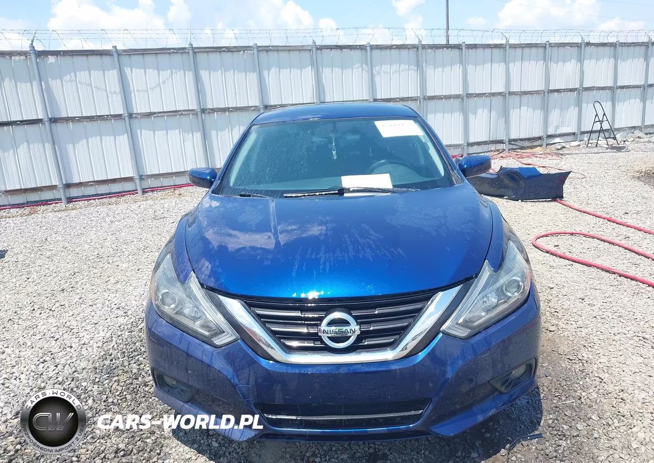 2018 Nissan Altima 2.5 Sr VIN:1N4AL3AP6JC105057 - 13