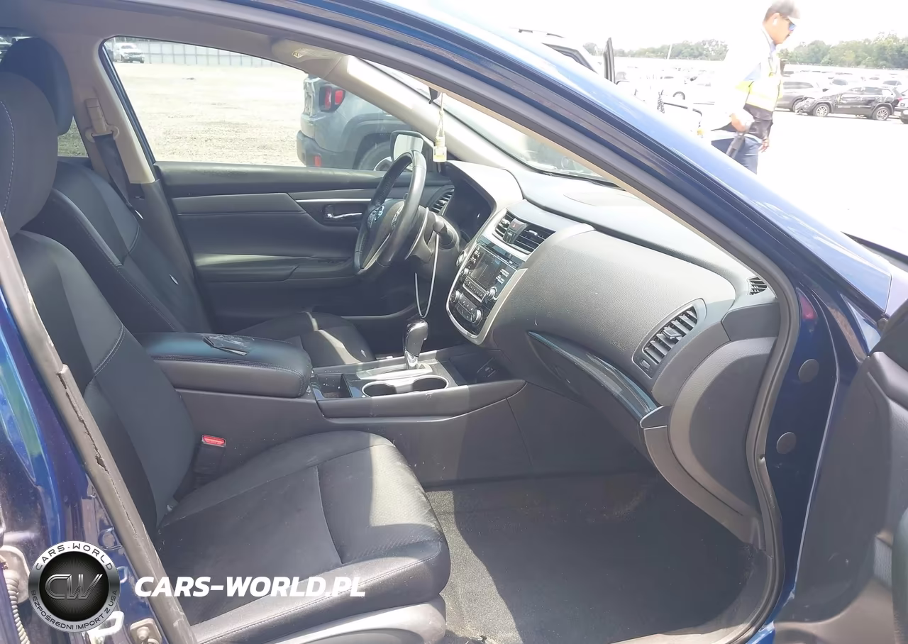 2018 Nissan Altima 2.5 Sr VIN:1N4AL3AP6JC105057 - 5