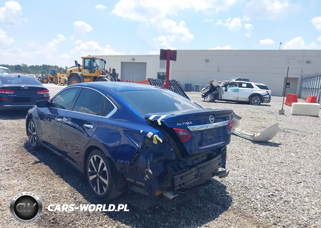 2018 Nissan Altima 2.5 Sr VIN:1N4AL3AP6JC105057 - 6