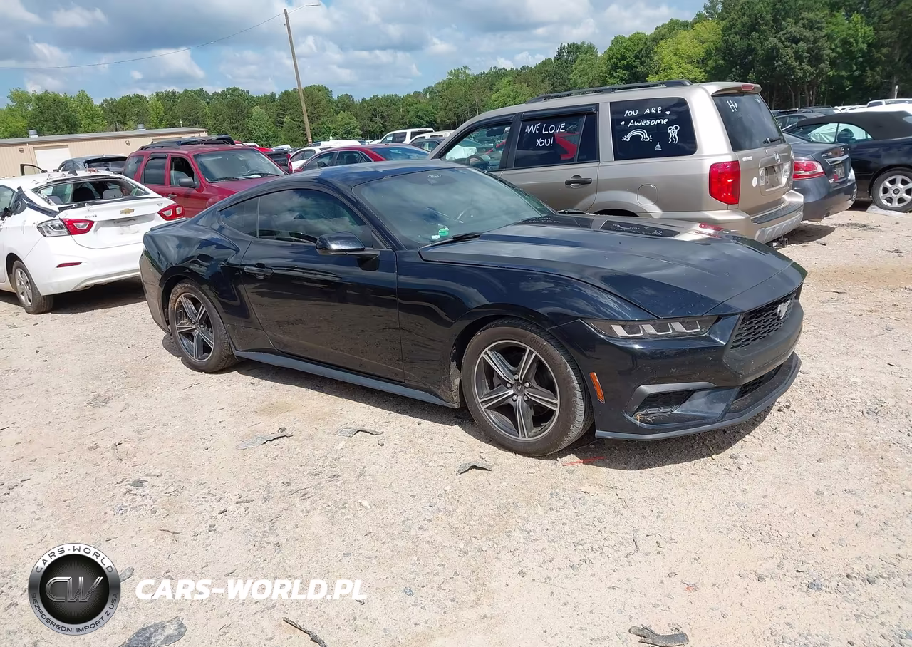 2024 Ford Mustang Ecoboost Premium Fastback – zdjęcie 1 z 16