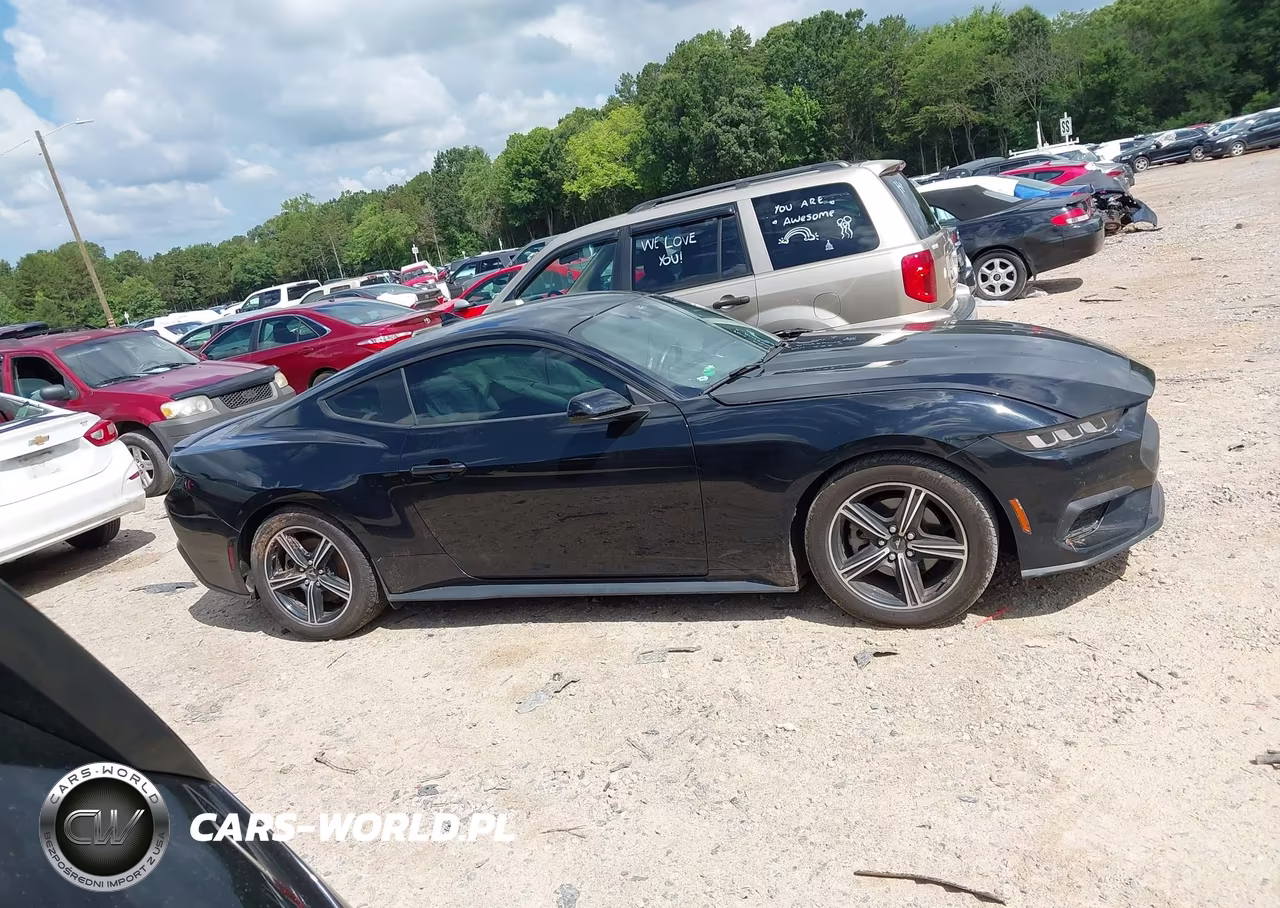 2024 Ford Mustang Ecoboost Premium Fastback VIN:1FA6P8TH8R5133357 - 13