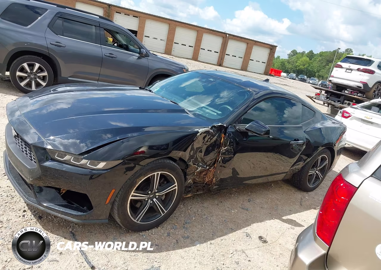 2024 Ford Mustang Ecoboost Premium Fastback VIN:1FA6P8TH8R5133357 - 14