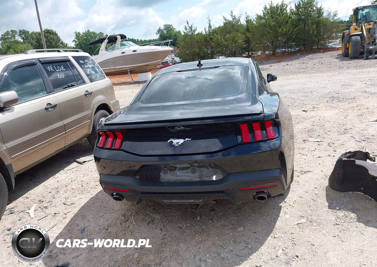 2024 Ford Mustang Ecoboost Premium Fastback VIN:1FA6P8TH8R5133357 - 16