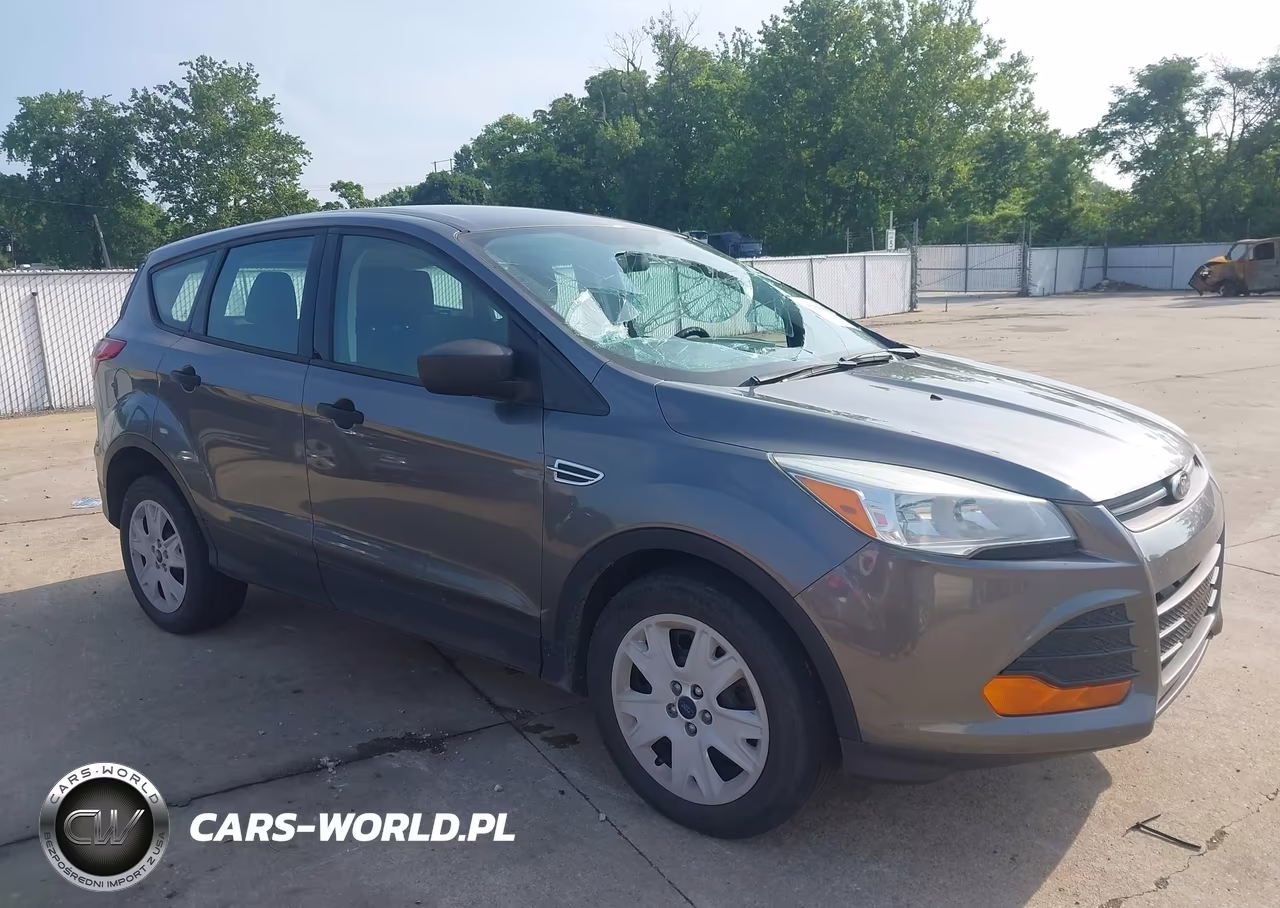 2014 Ford Escape S – zdjęcie 1 z 12