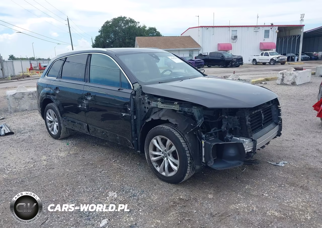 2019 Audi Q7 55 Premium-55 Se Premium – zdjęcie 1 z 17