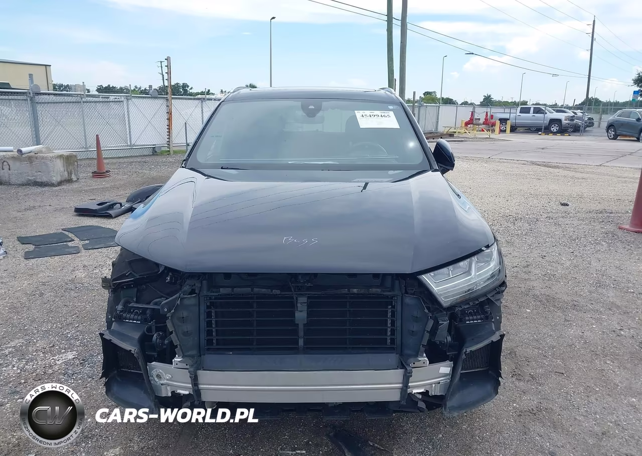 2019 Audi Q7 55 Premium-55 Se Premium VIN:WA1LAAF7XKD037762 - 13