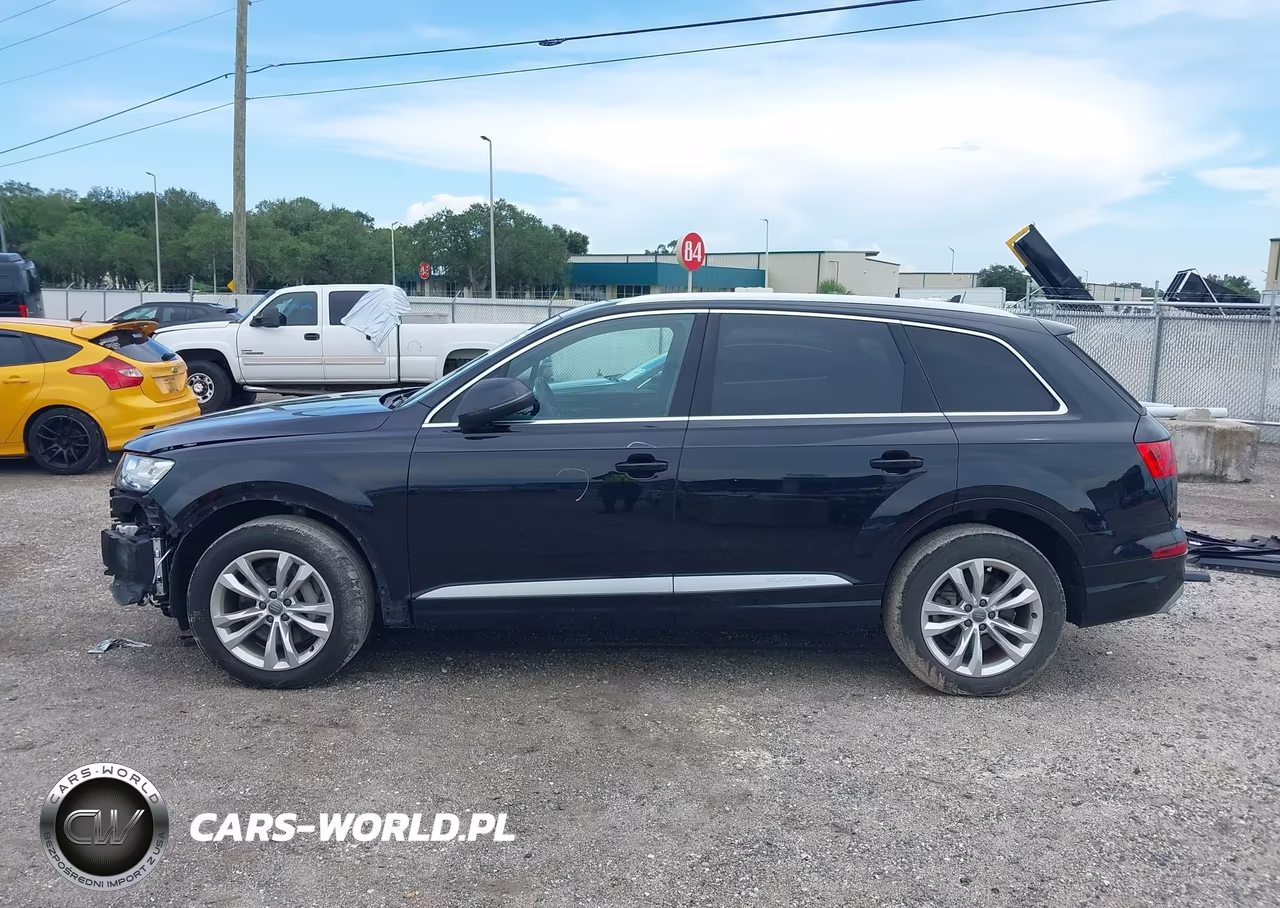 2019 Audi Q7 55 Premium-55 Se Premium VIN:WA1LAAF7XKD037762 - 15