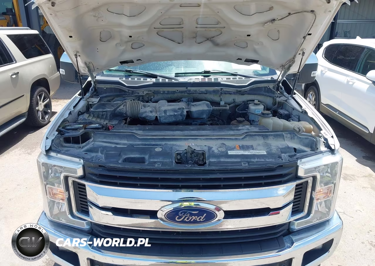 2019 Ford F-250 King Ranch-Lariat-Platinum-Xl-Xlt VIN:1FT7W2B61KEE83370 - 10