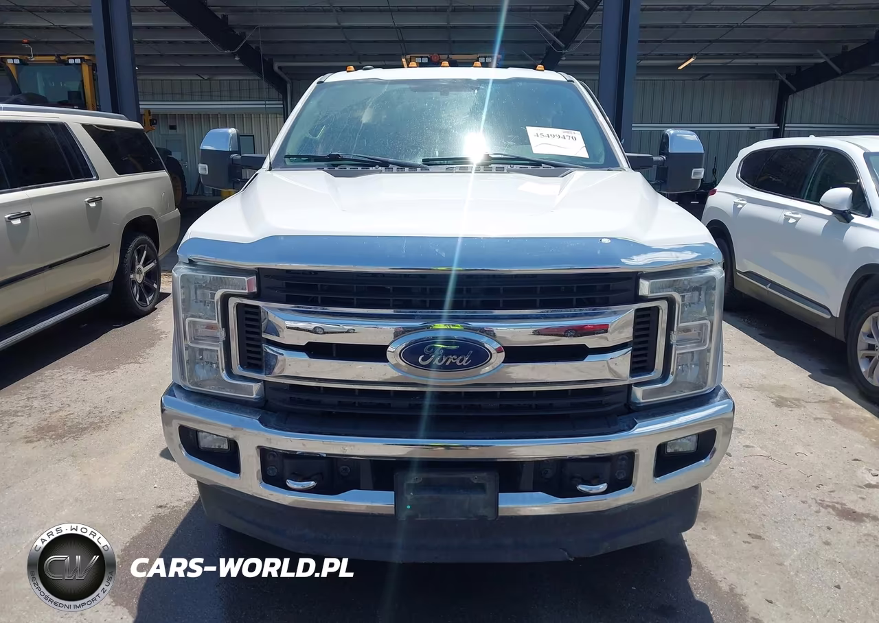 2019 Ford F-250 King Ranch-Lariat-Platinum-Xl-Xlt VIN:1FT7W2B61KEE83370 - 12