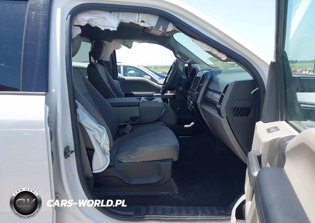 2019 Ford F-250 King Ranch-Lariat-Platinum-Xl-Xlt VIN:1FT7W2B61KEE83370 - 5