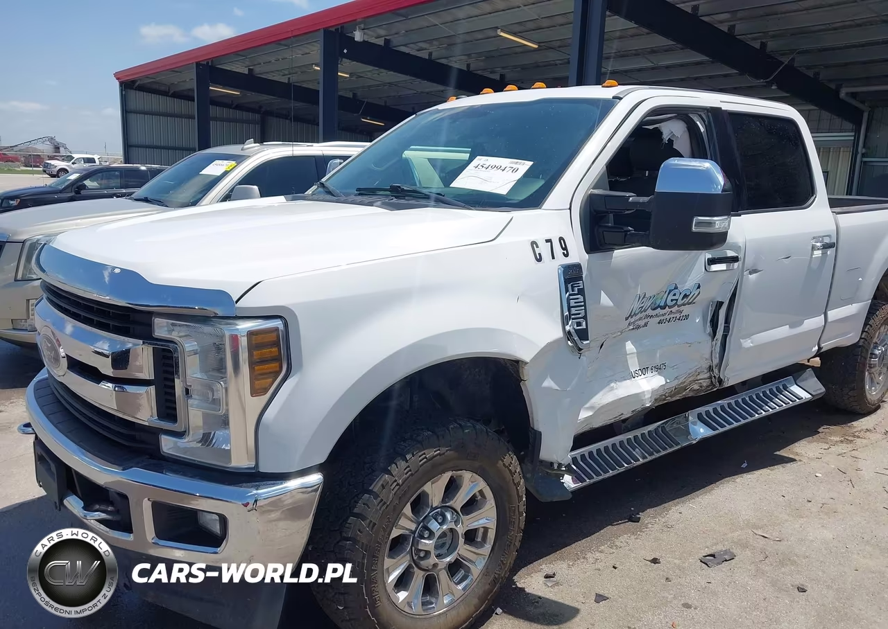 2019 Ford F-250 King Ranch-Lariat-Platinum-Xl-Xlt VIN:1FT7W2B61KEE83370 - 6