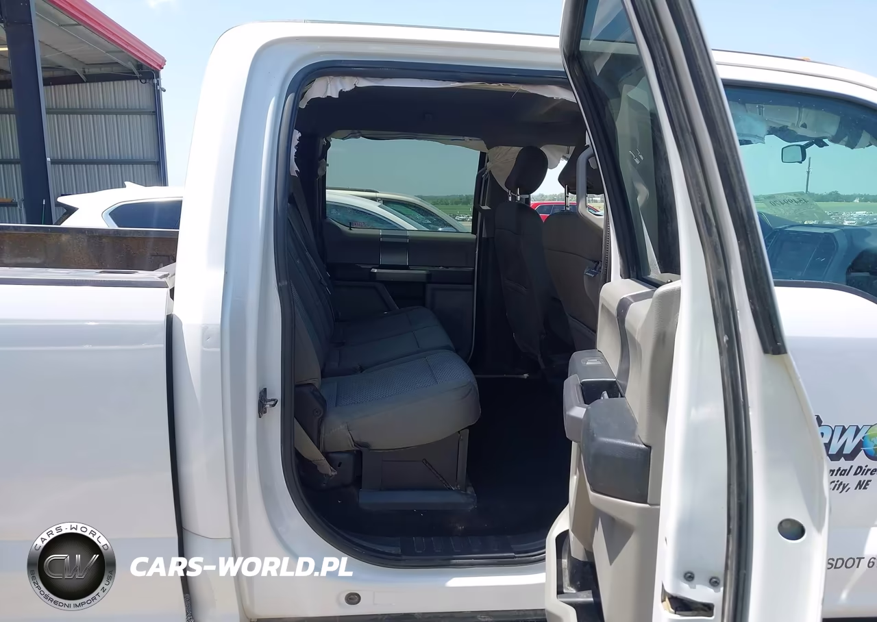 2019 Ford F-250 King Ranch-Lariat-Platinum-Xl-Xlt VIN:1FT7W2B61KEE83370 - 8