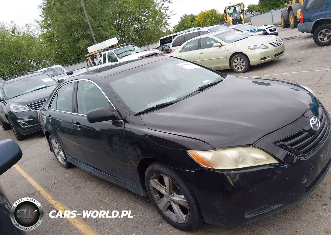 2011 Toyota Camry Se