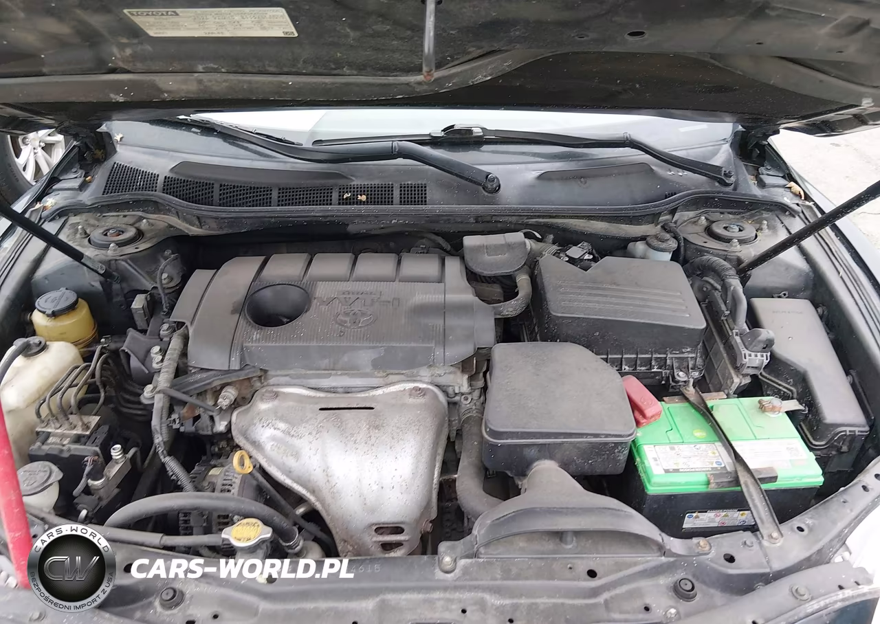 2011 Toyota Camry Se VIN:4T1BF3EK9BU721279 - 10