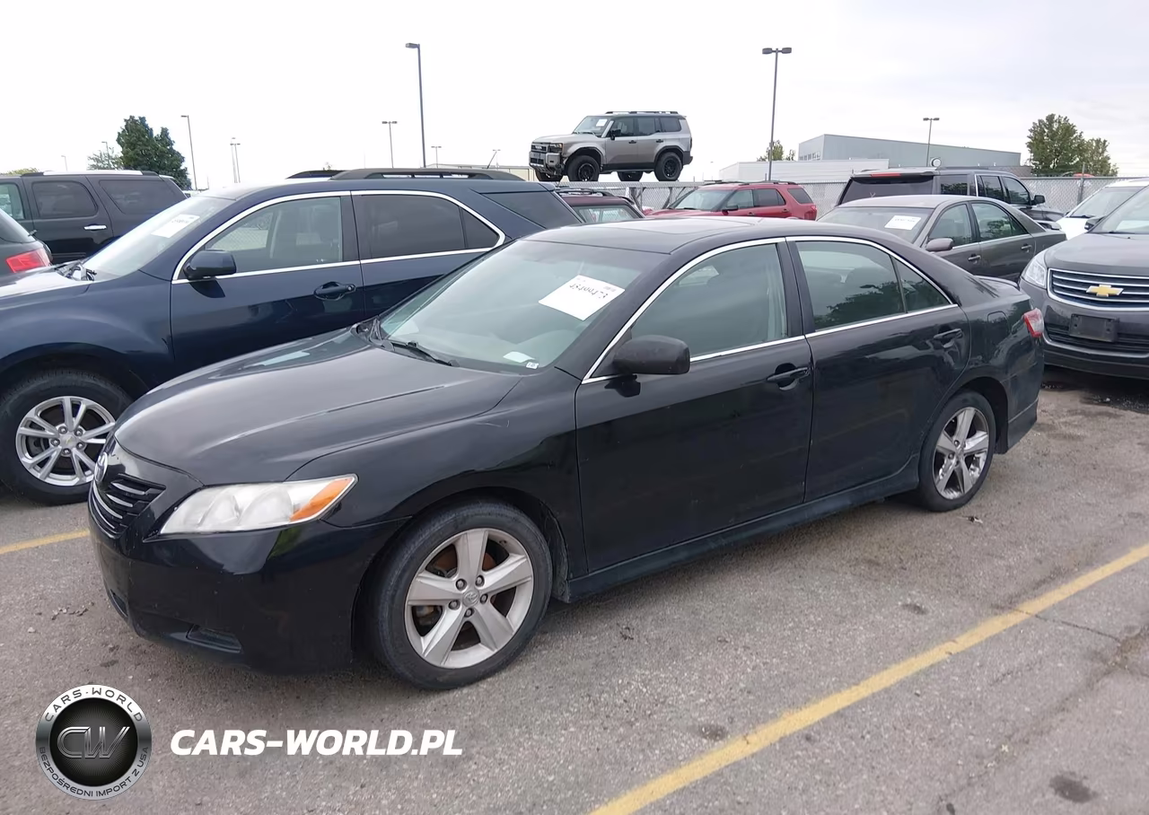 2011 Toyota Camry Se VIN:4T1BF3EK9BU721279 - 2