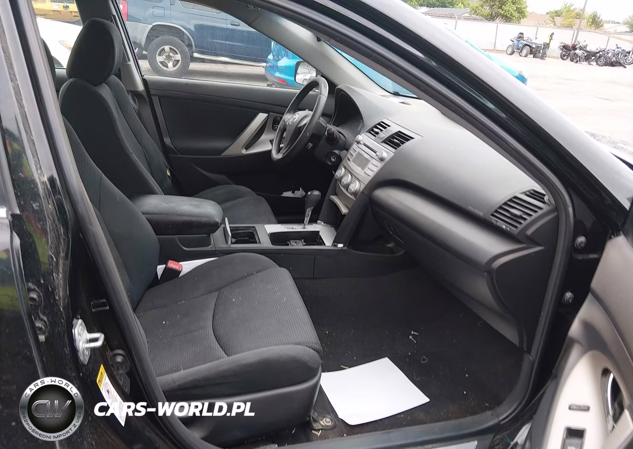 2011 Toyota Camry Se VIN:4T1BF3EK9BU721279 - 5