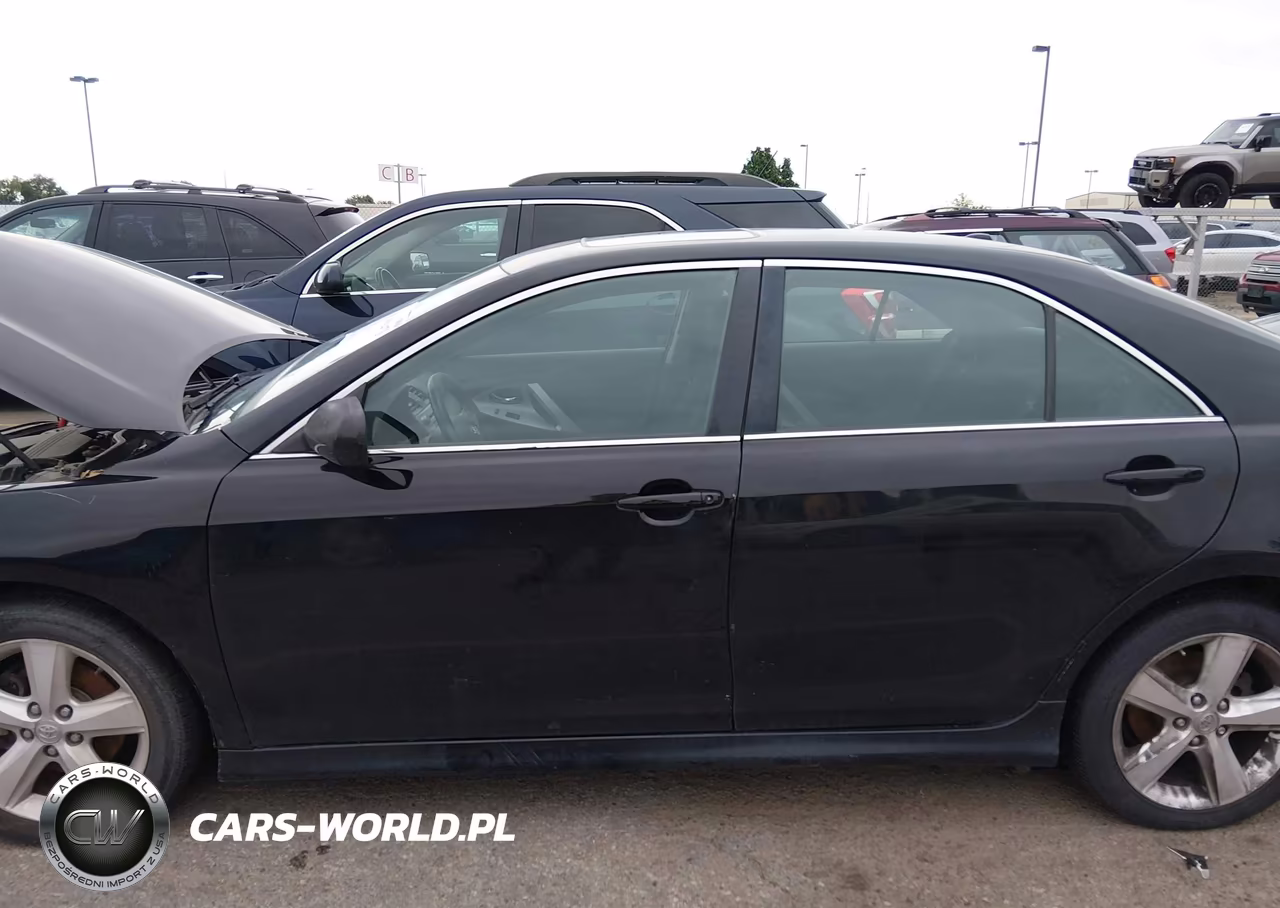 2011 Toyota Camry Se VIN:4T1BF3EK9BU721279 - 6