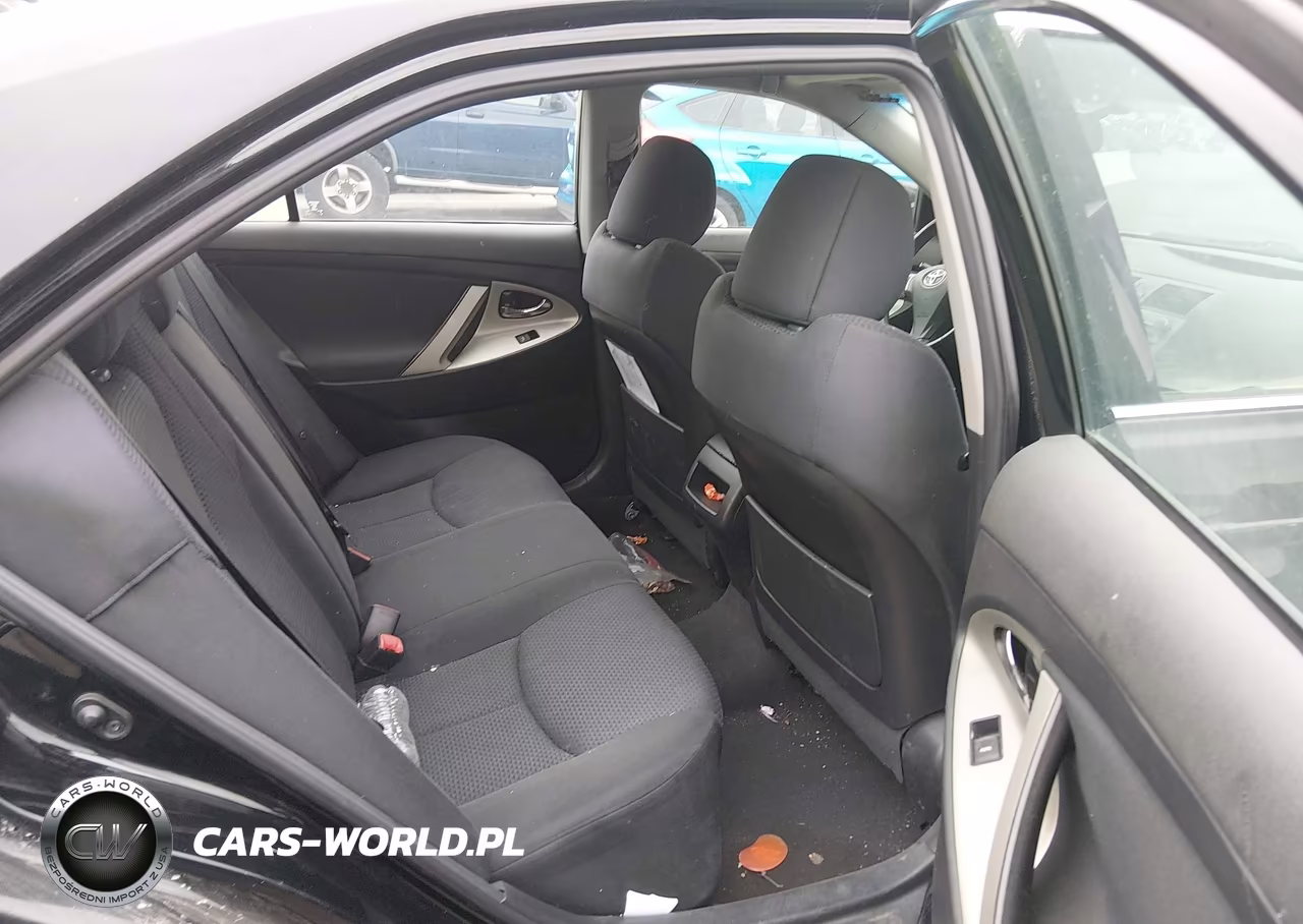2011 Toyota Camry Se VIN:4T1BF3EK9BU721279 - 8