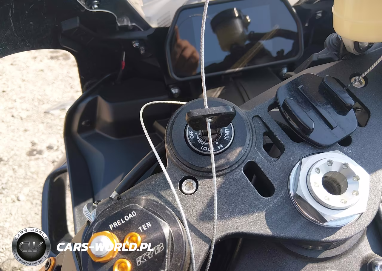 2016 Yamaha Yzfr1 VIN:JYARN39E7GA001932 - 11