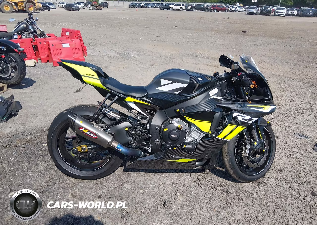 2016 Yamaha Yzfr1 VIN:JYARN39E7GA001932 - 12