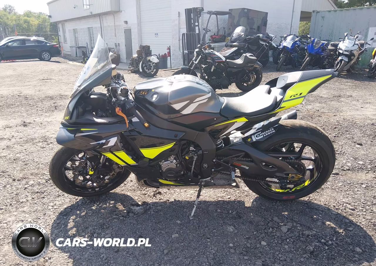 2016 Yamaha Yzfr1 VIN:JYARN39E7GA001932 - 13