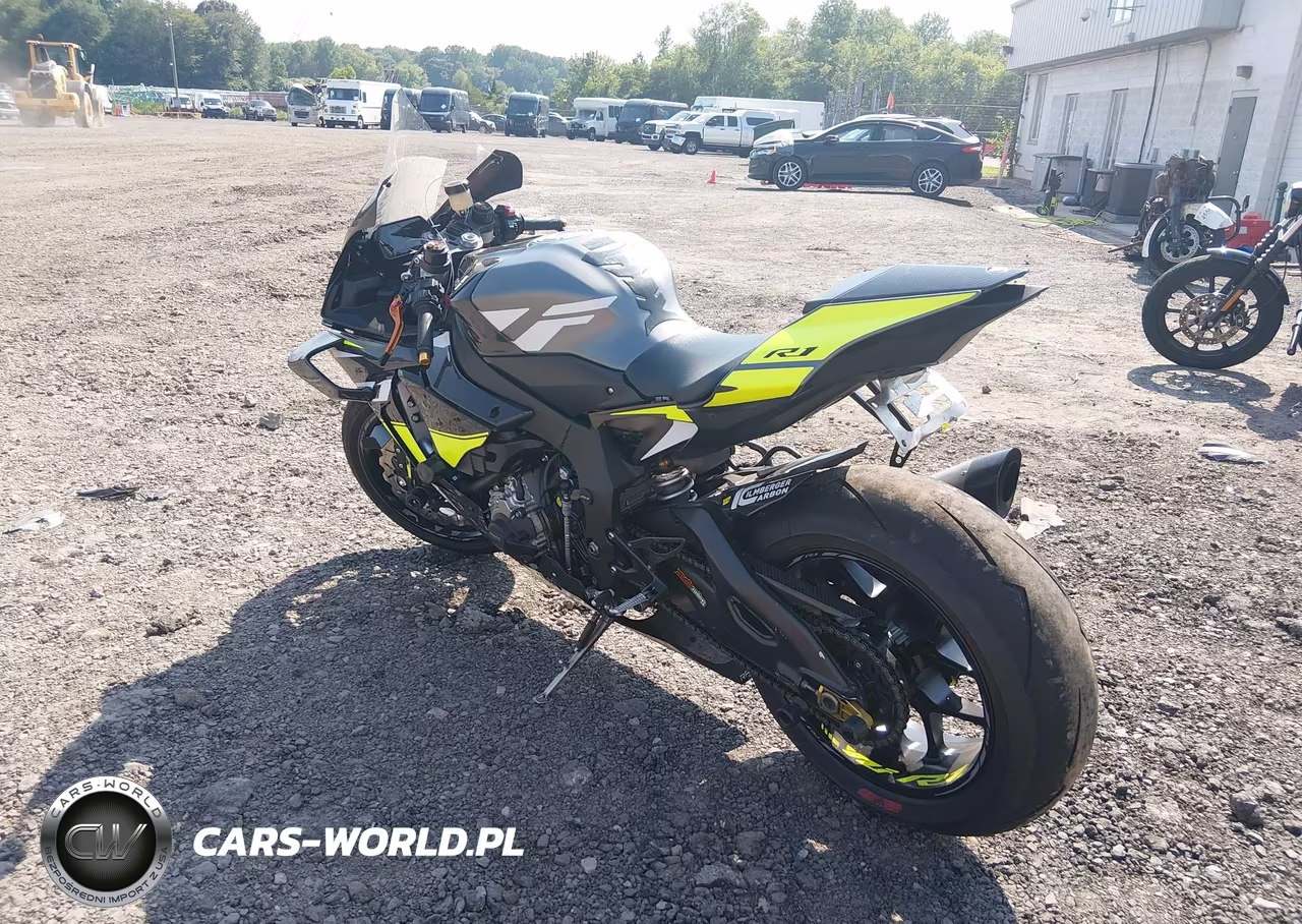 2016 Yamaha Yzfr1 VIN:JYARN39E7GA001932 - 3
