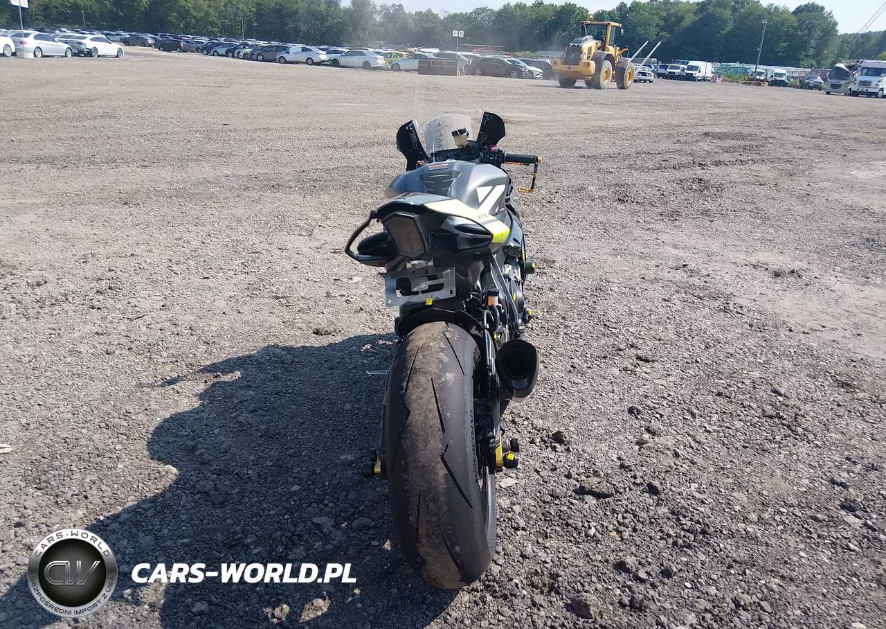 2016 Yamaha Yzfr1 VIN:JYARN39E7GA001932 - 6