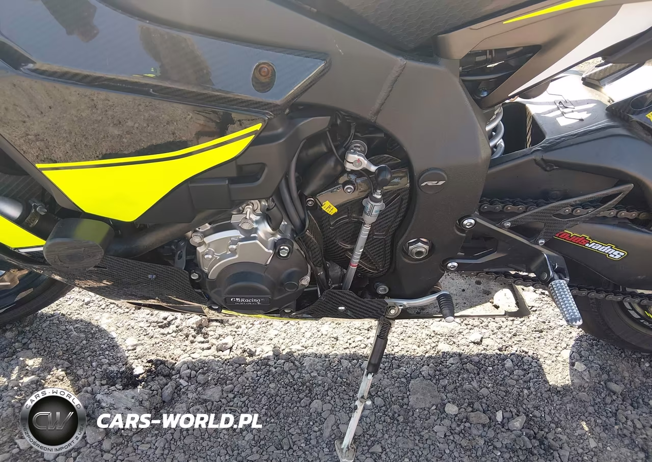 2016 Yamaha Yzfr1 VIN:JYARN39E7GA001932 - 9