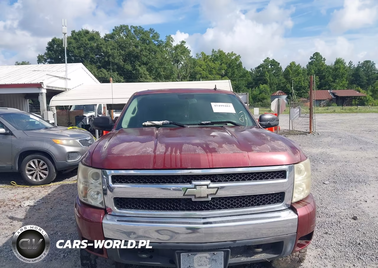 2008 Chevrolet Silverado 1500 Lt1 VIN:2GCEK13M881213962 - 12