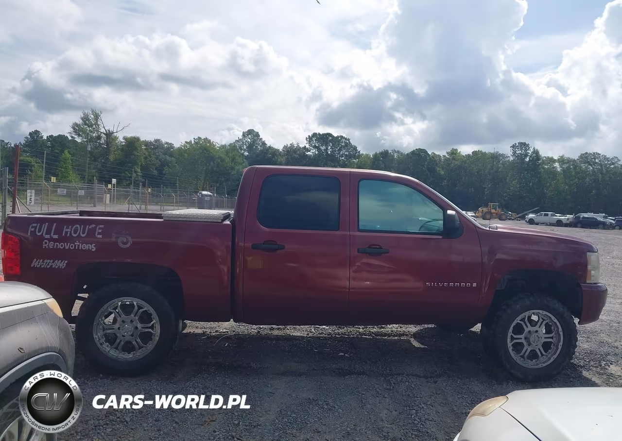 2008 Chevrolet Silverado 1500 Lt1 VIN:2GCEK13M881213962 - 13