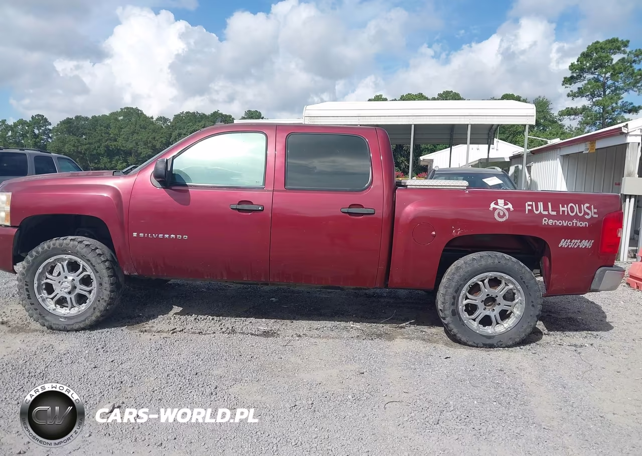 2008 Chevrolet Silverado 1500 Lt1 VIN:2GCEK13M881213962 - 14