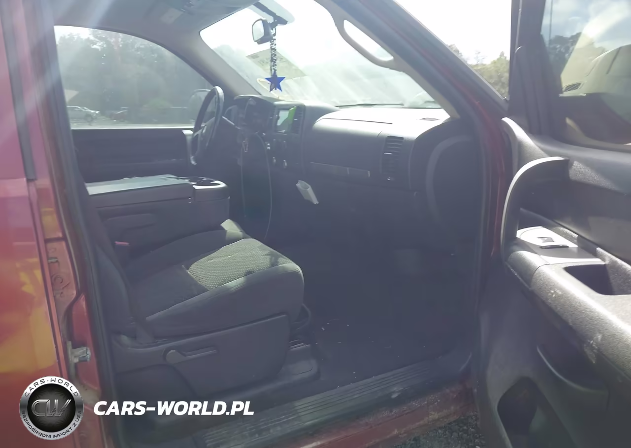 2008 Chevrolet Silverado 1500 Lt1 VIN:2GCEK13M881213962 - 5