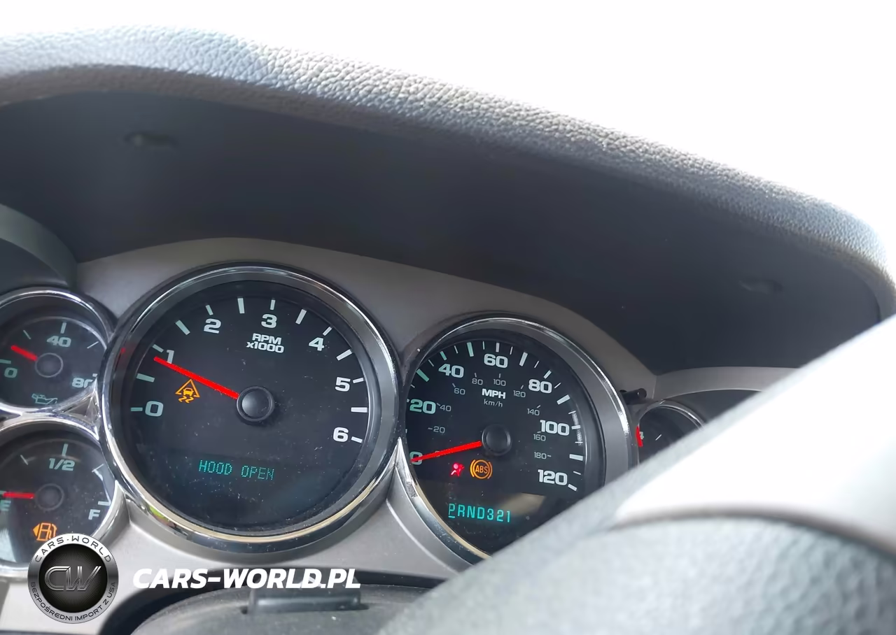 2008 Chevrolet Silverado 1500 Lt1 VIN:2GCEK13M881213962 - 7