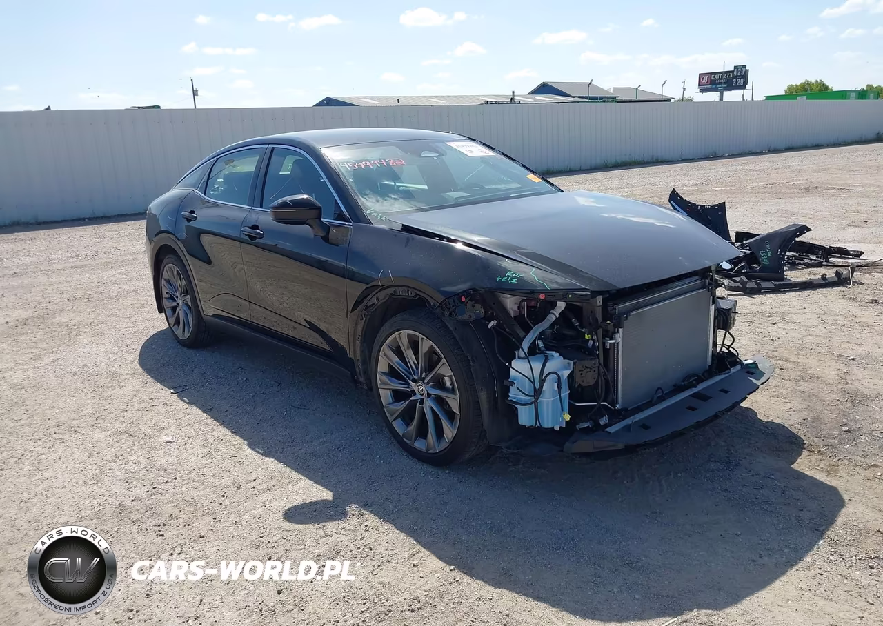 2023 Toyota Crown Limited – zdjęcie 1 z 22