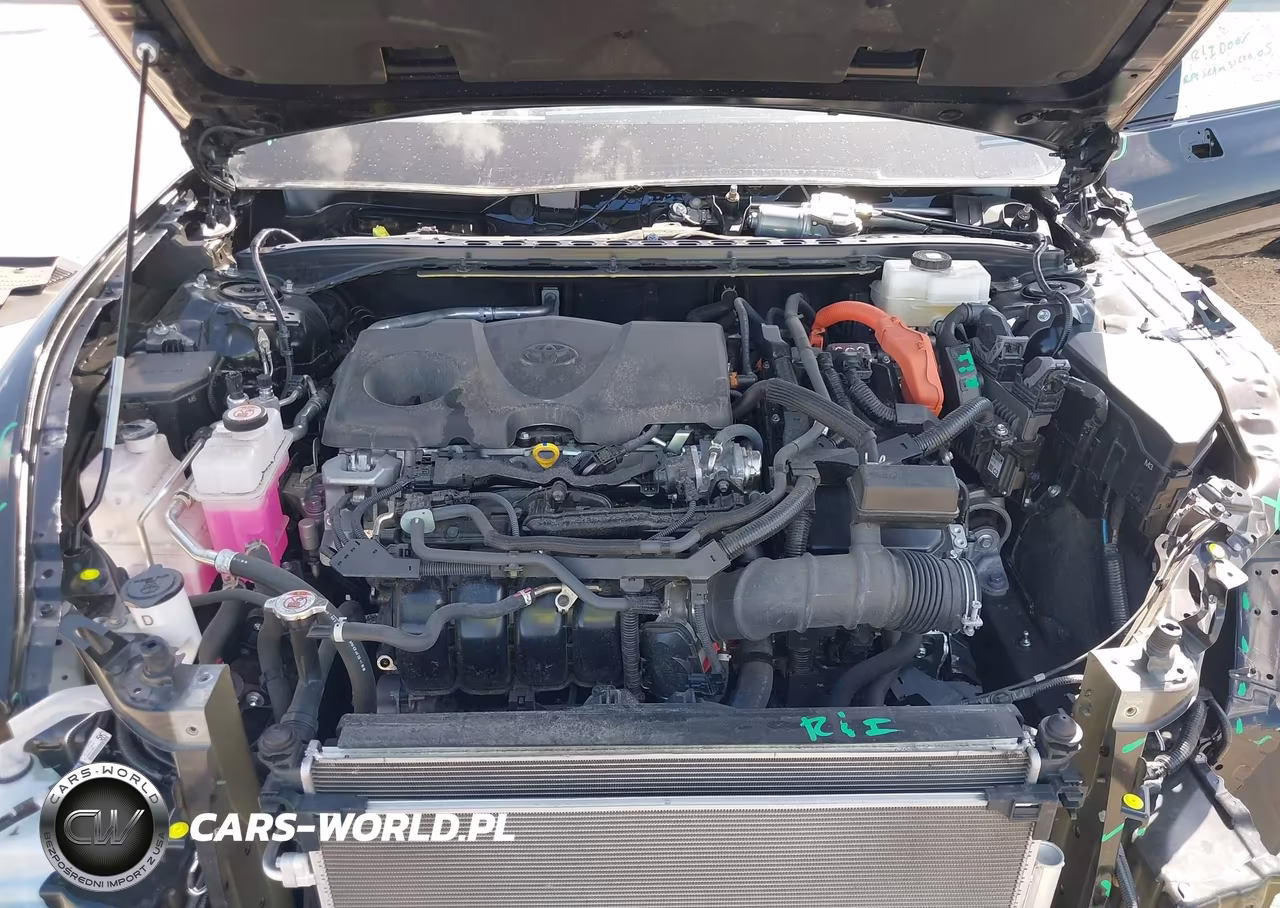 2023 Toyota Crown Limited VIN:JTDAAAAF1P3015948 - 10