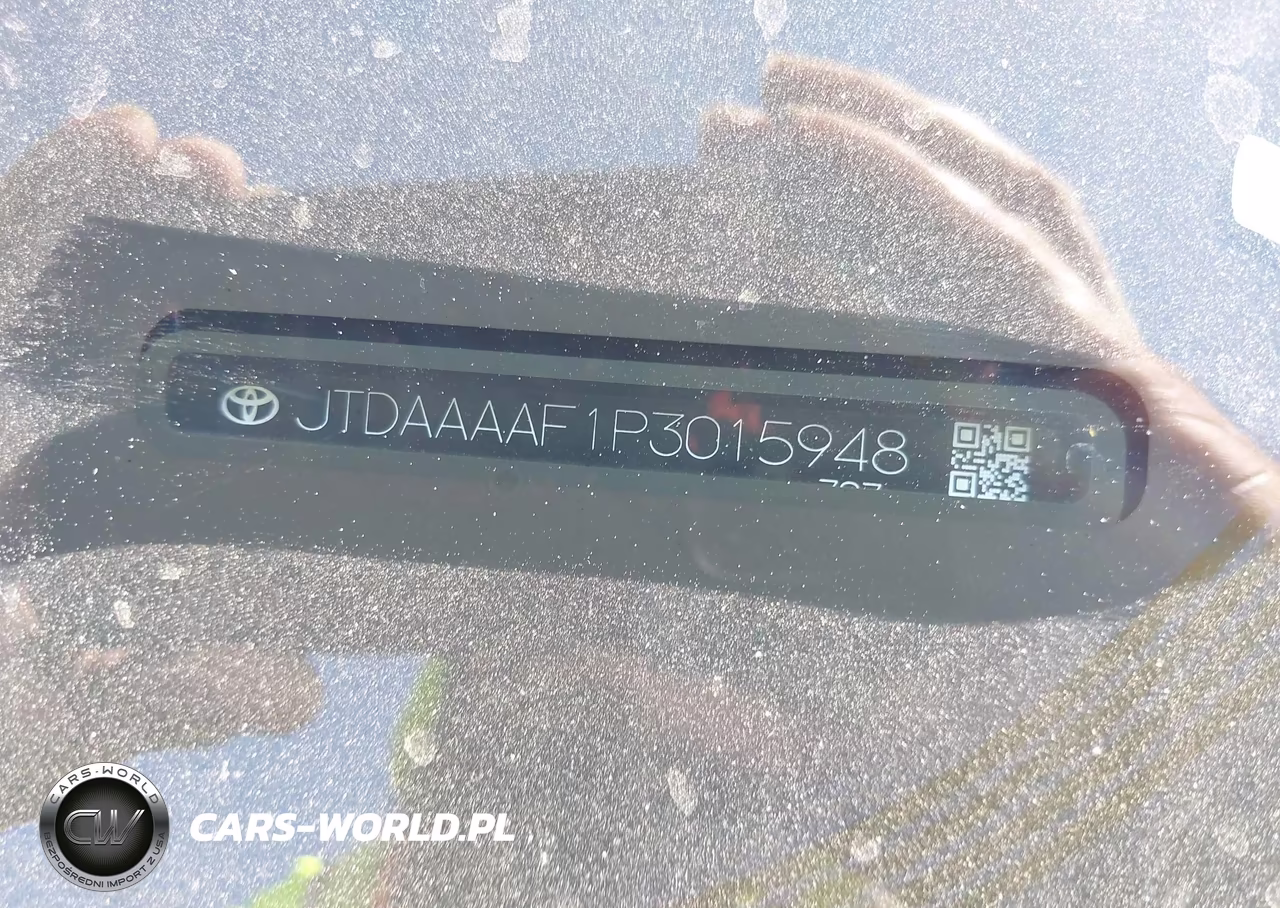 2023 Toyota Crown Limited VIN:JTDAAAAF1P3015948 - 18