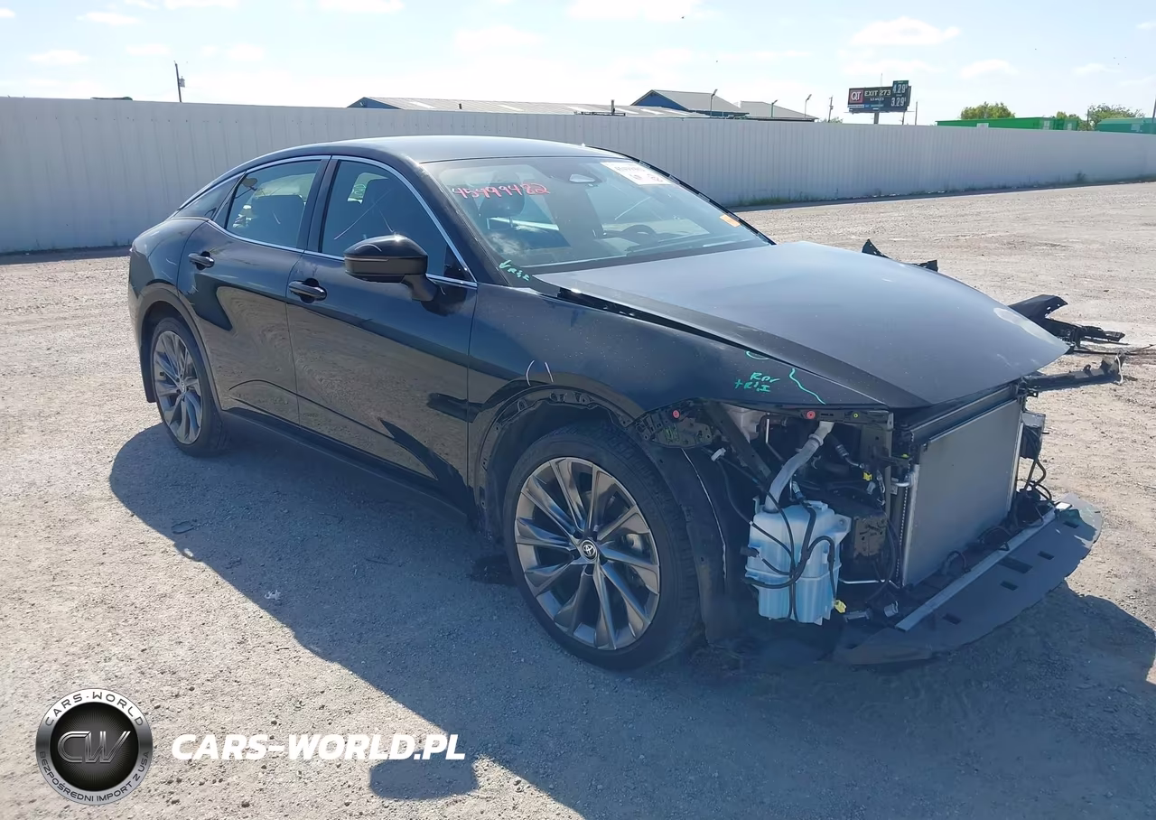 2023 Toyota Crown Limited VIN:JTDAAAAF1P3015948 - 19